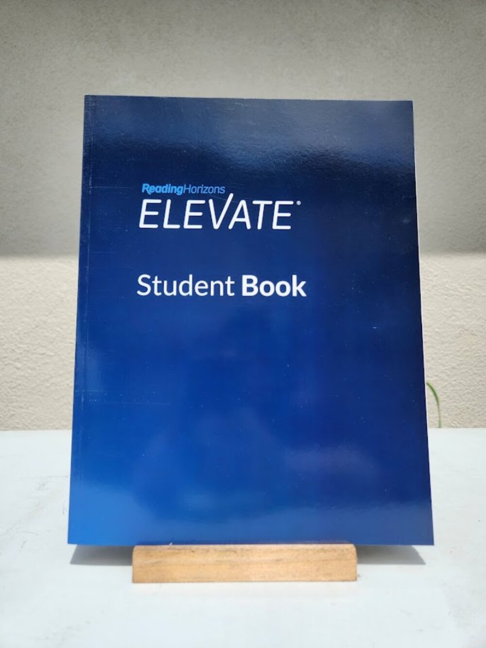 NEW ReadingHorizons Elevate Student Book Workbook Textbook Worktext 4th Edition